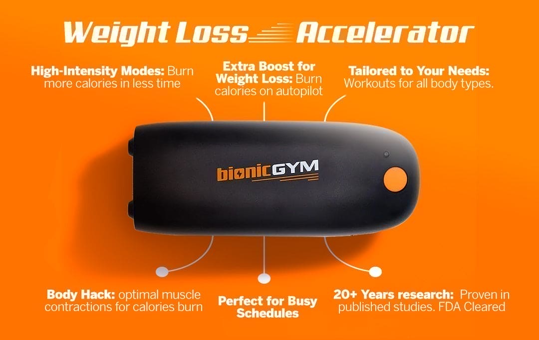 BionicGym - Exercise on Autopilot