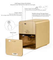 PORTABLE NAIL PRINTER