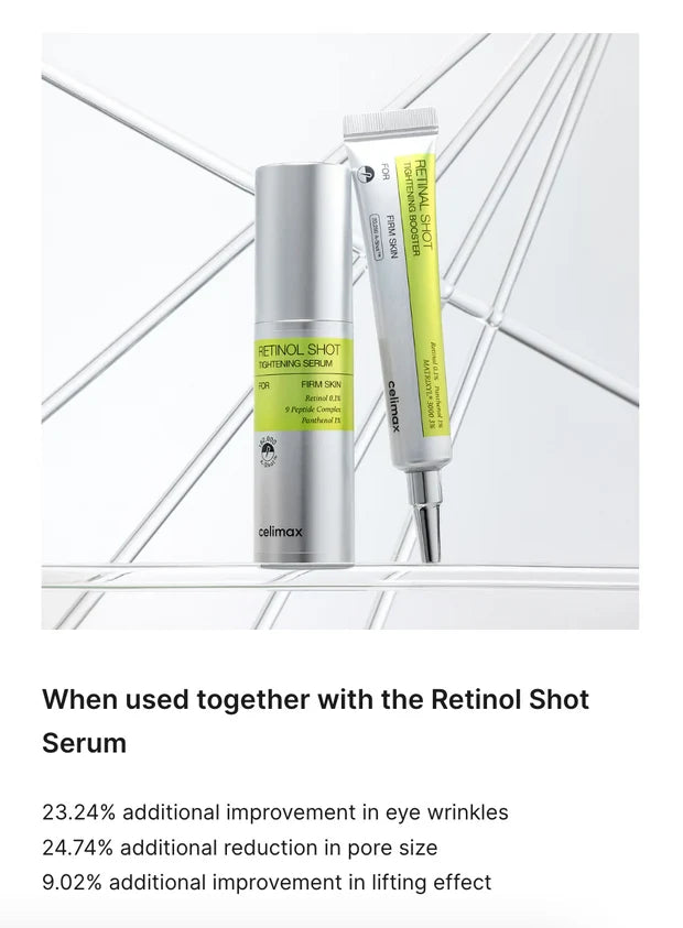 Celimax Retinal Shot Tightening Booster