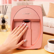 PORTABLE NAIL PRINTER