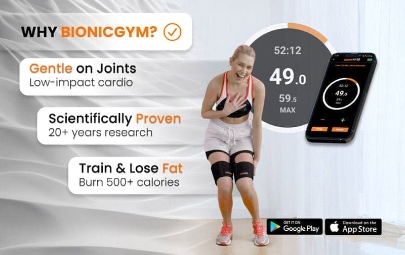 BionicGym - Exercise on Autopilot