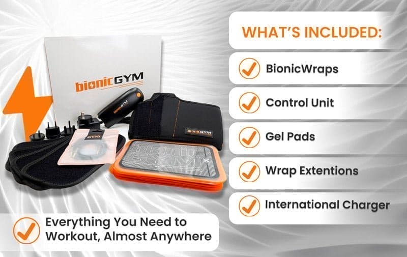 BionicGym - Exercise on Autopilot