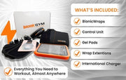 BionicGym - Exercise on Autopilot