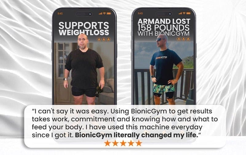 BionicGym - Exercise on Autopilot
