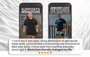BionicGym - Exercise on Autopilot
