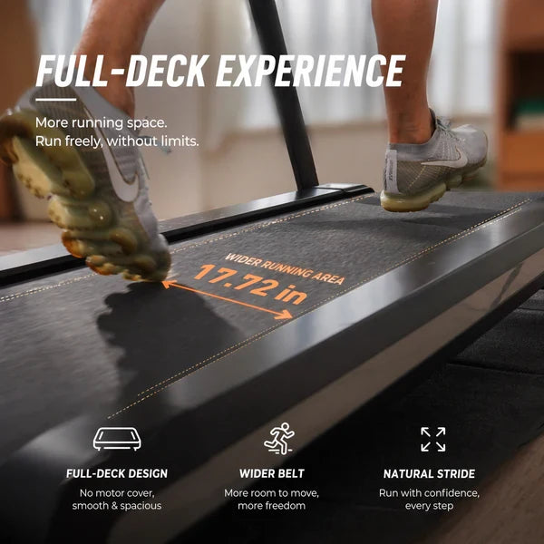 DeerRun Incline Home Treadmill