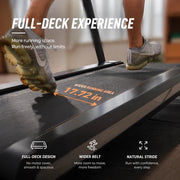 DeerRun Incline Home Treadmill