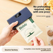 Portable Magnetic Heat Sealer
