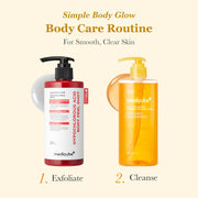 Medicube Smooth & Clear Body Care Set