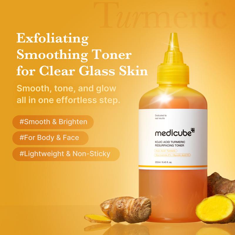 Medicube Smooth & Clear Body Care Set