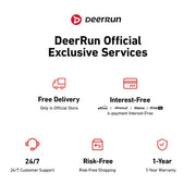 DeerRun Incline Home Treadmill