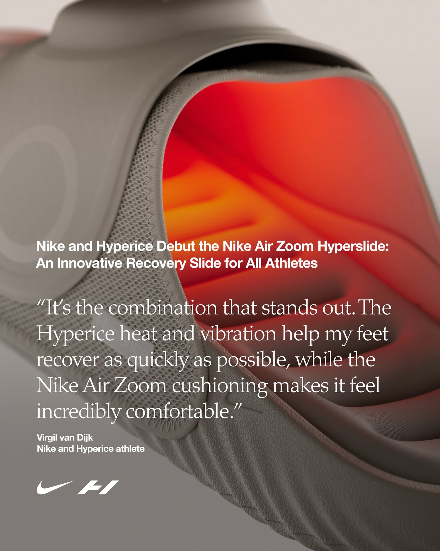 Nike Air Zoom Hyperslide