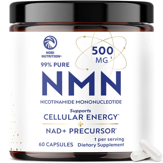 NMN 500mg Capsules