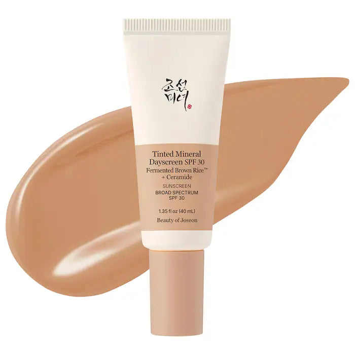 Tinted Mineral Dayscreen SPF 30