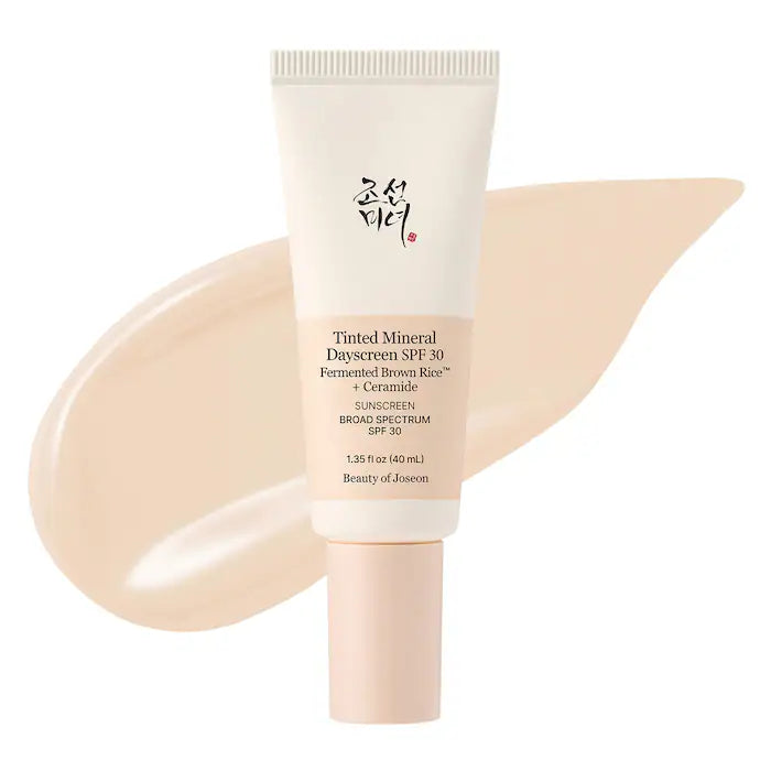 Tinted Mineral Dayscreen SPF 30