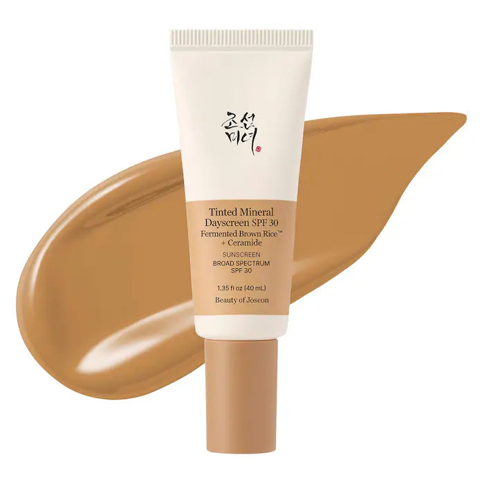 Tinted Mineral Dayscreen SPF 30