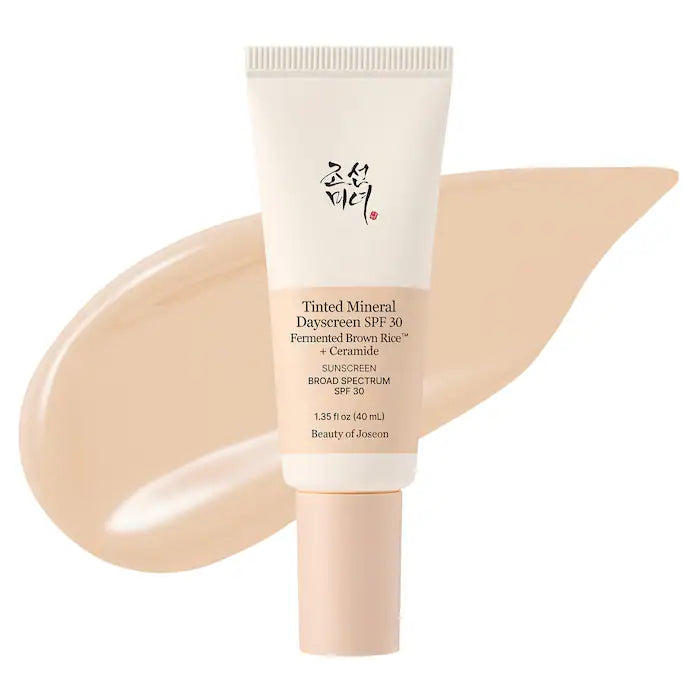 Tinted Mineral Dayscreen SPF 30