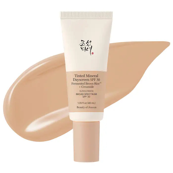 Tinted Mineral Dayscreen SPF 30