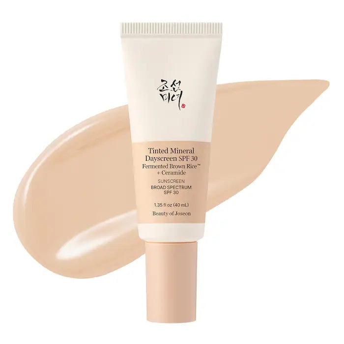 Tinted Mineral Dayscreen SPF 30
