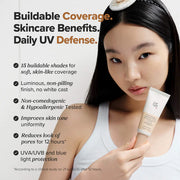 Tinted Mineral Dayscreen SPF 30