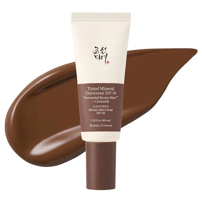 Tinted Mineral Dayscreen SPF 30