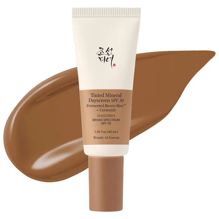 Tinted Mineral Dayscreen SPF 30